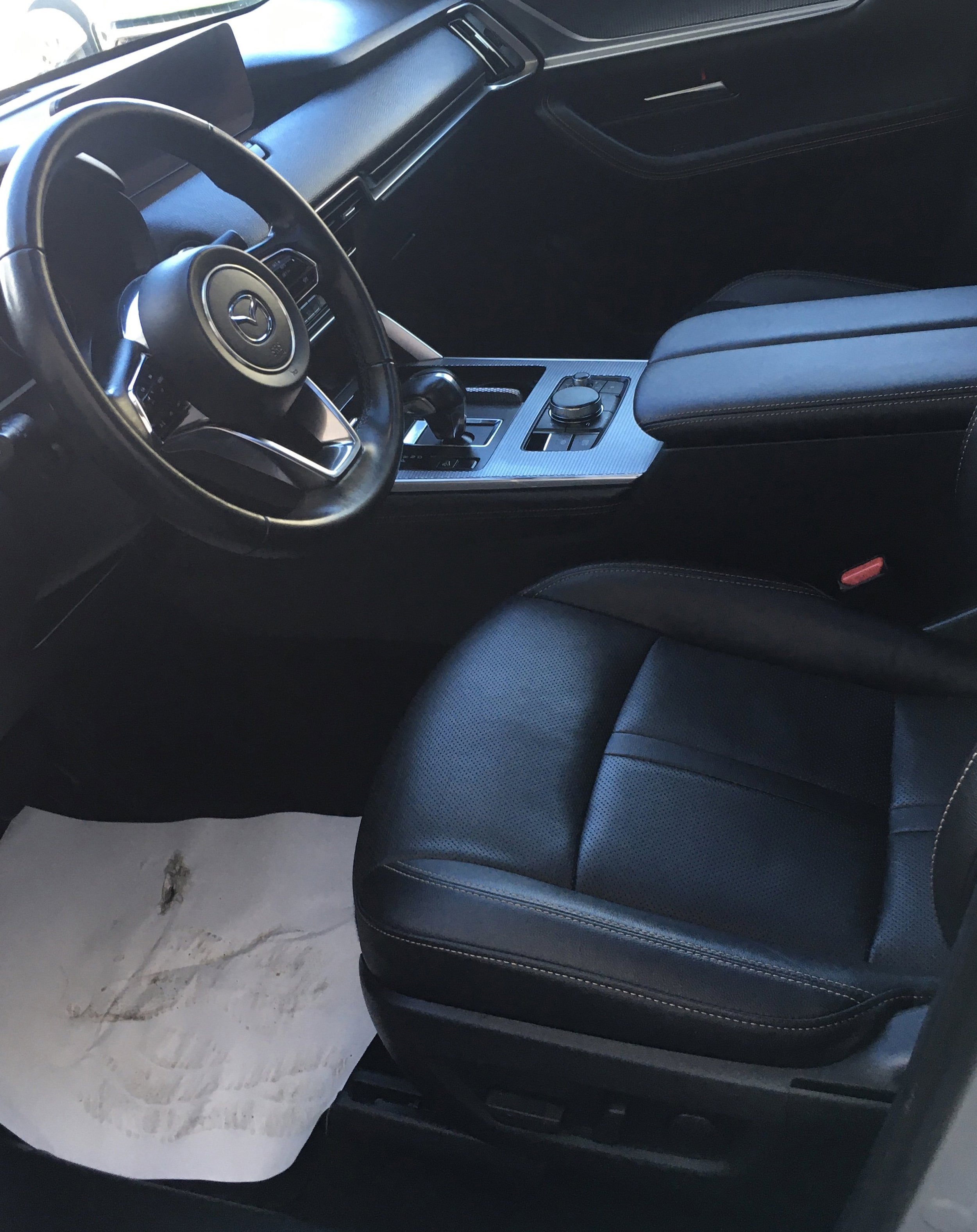 Used 2024 MAZDA CX-90 3.3 Turbo w/ Preferred Package AWD/4WD image 11