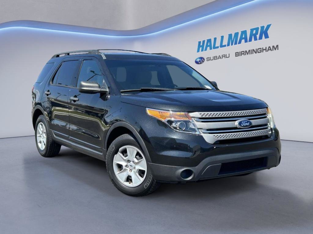 Used 2014 Ford Explorer FWD