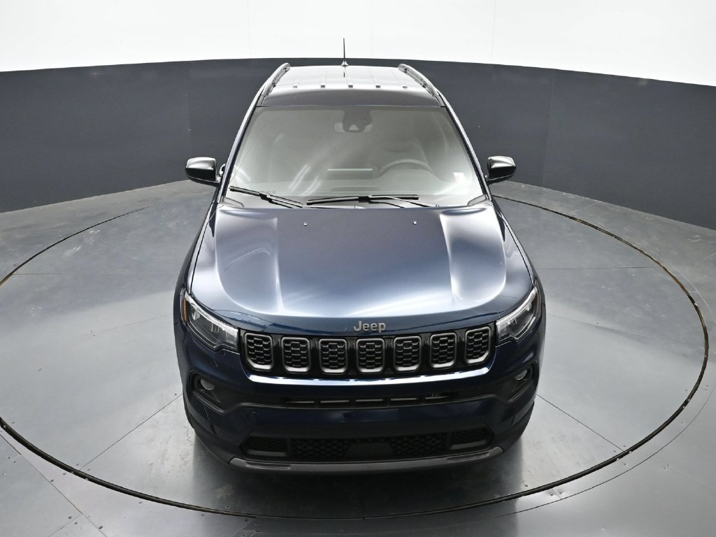 New 2026 Jeep Compass Latitude AWD/4WD image 37