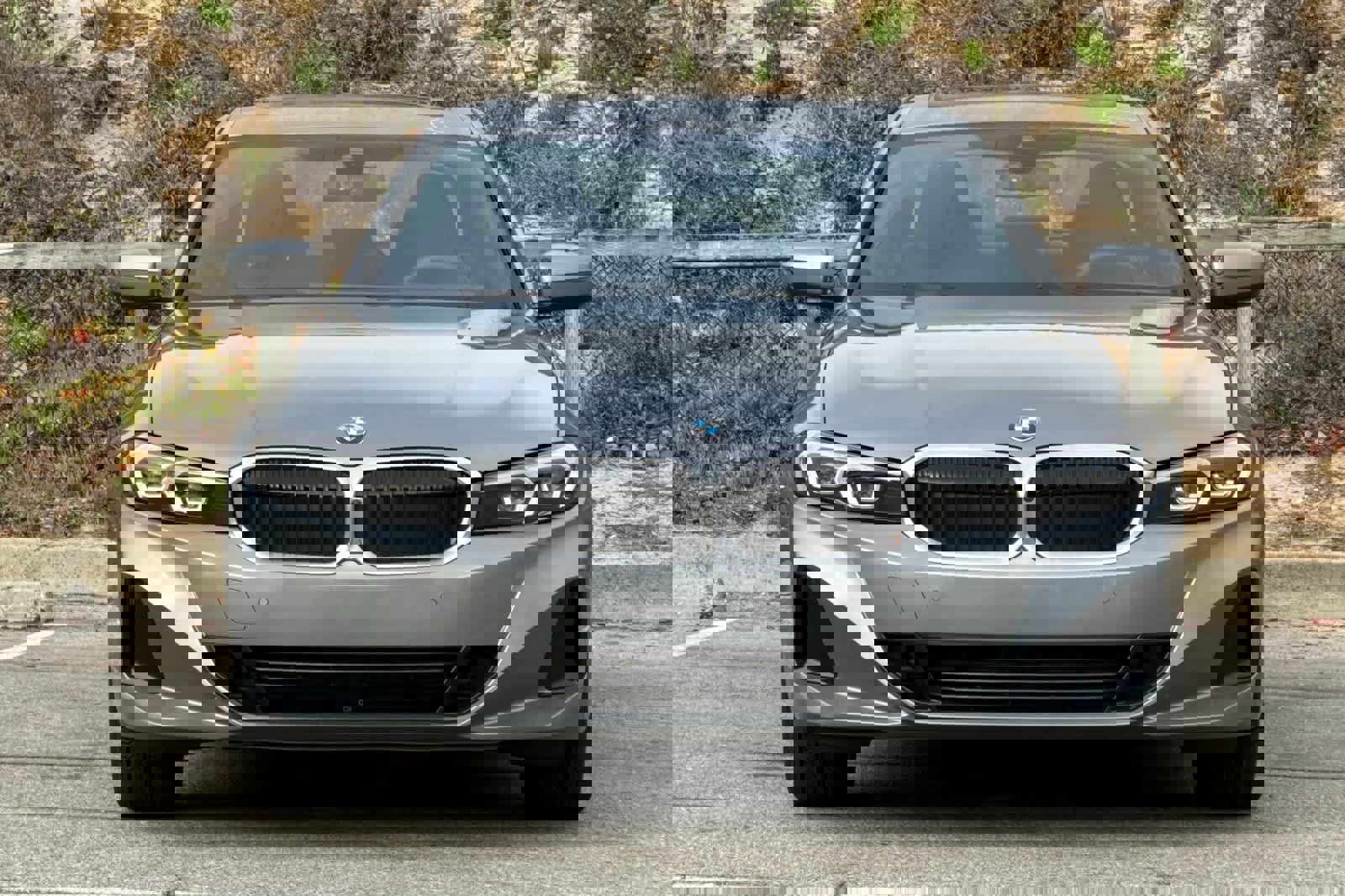 Used 2025 BMW 330i xDrive Sedan image 10