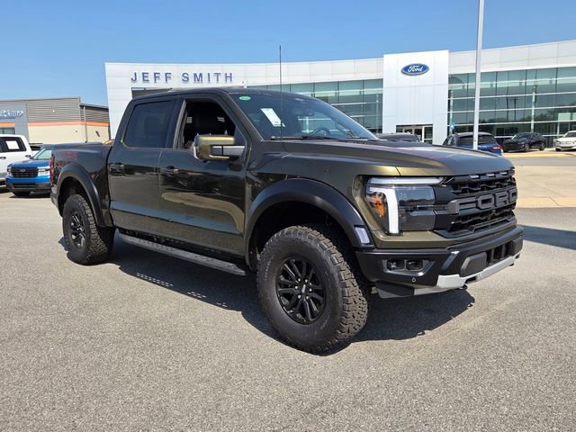 New 2026 Ford F150 Raptor