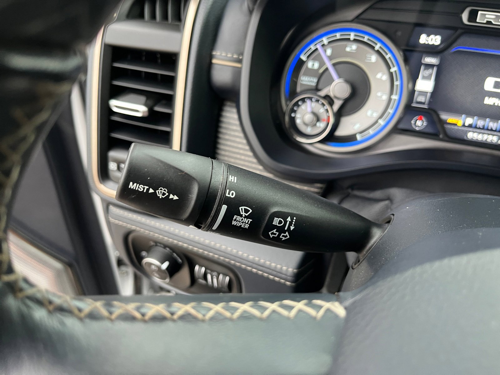 Used 2021 RAM 1500 Limited image 11