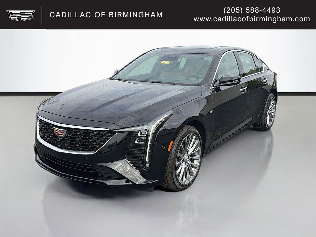 New 2026 Cadillac CT5 Premium Luxury w/ Technology Package image 1