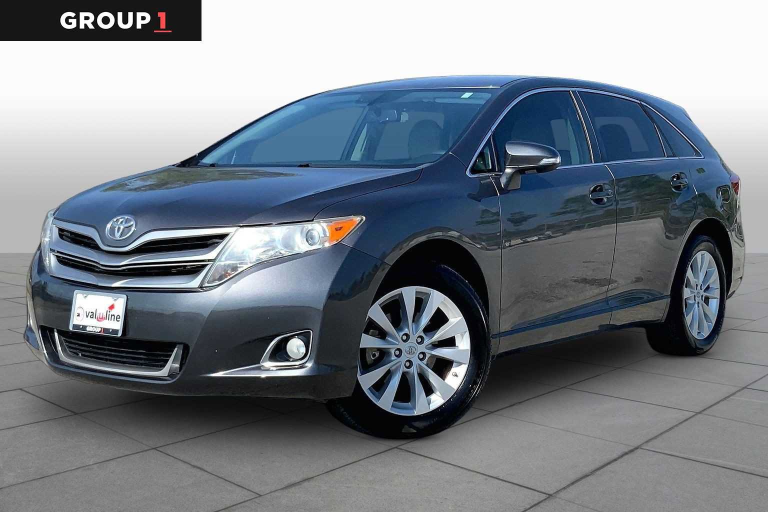 Used 2013 Toyota Venza LE w/ LE Convenience Pkg