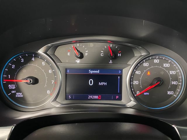 Certified 2023 Chevrolet Traverse LT AWD/4WD image 17