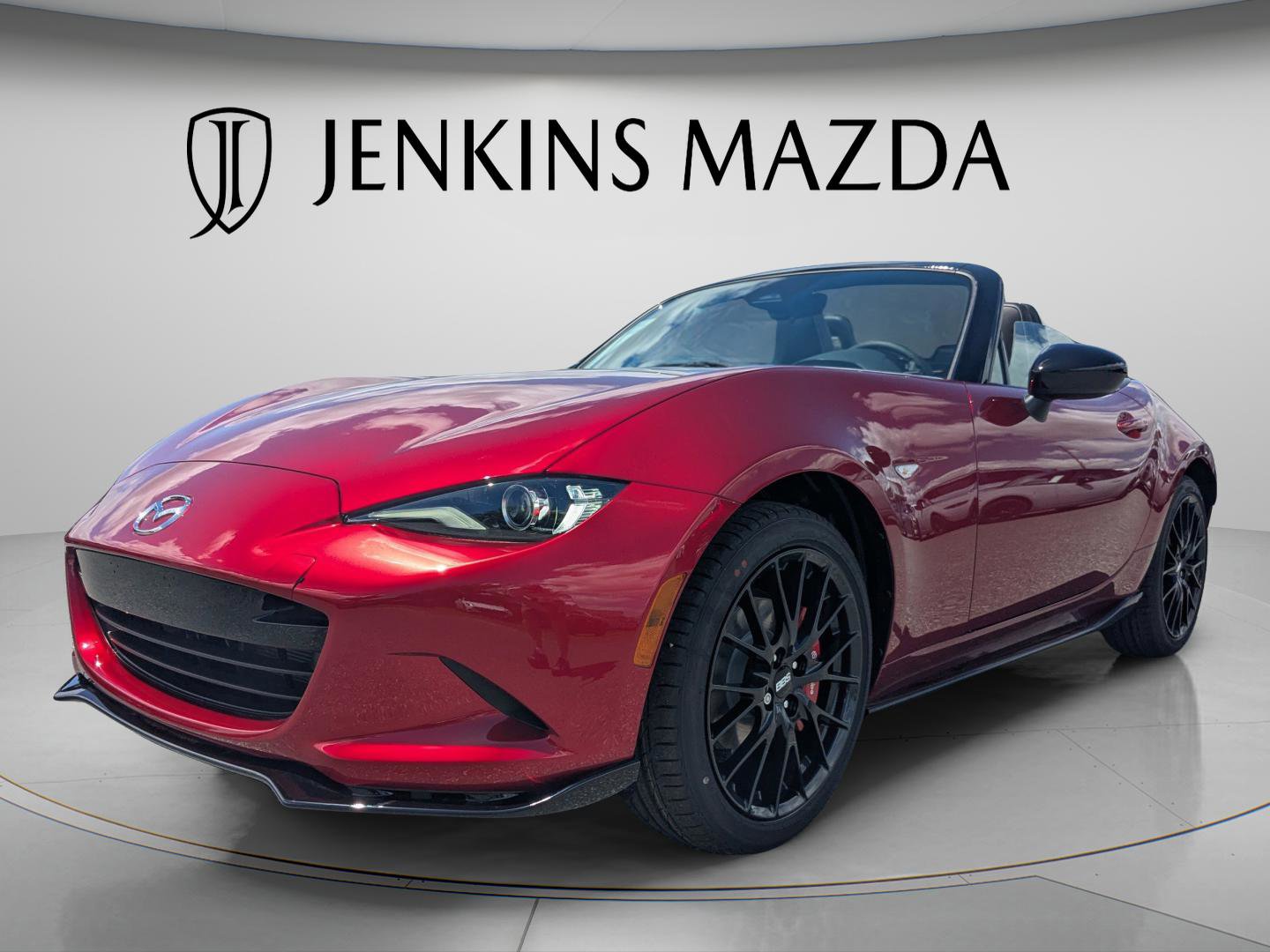 New 2026 MAZDA MX-5 Miata Club w/ Brembo/BBS Recaro Package image 4