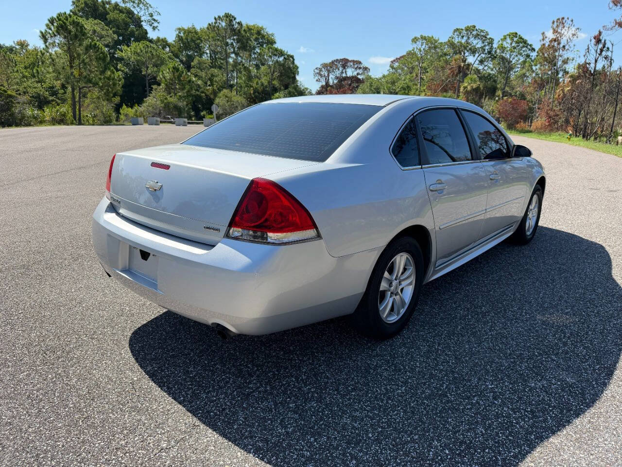 Used 2014 Chevrolet Impala Limited LS FWD image 5