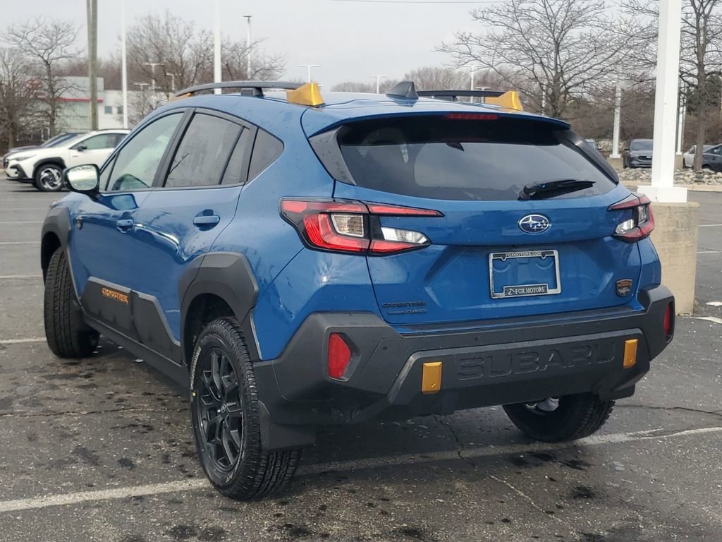 New 2026 Subaru Crosstrek 2.5i Wilderness image 29