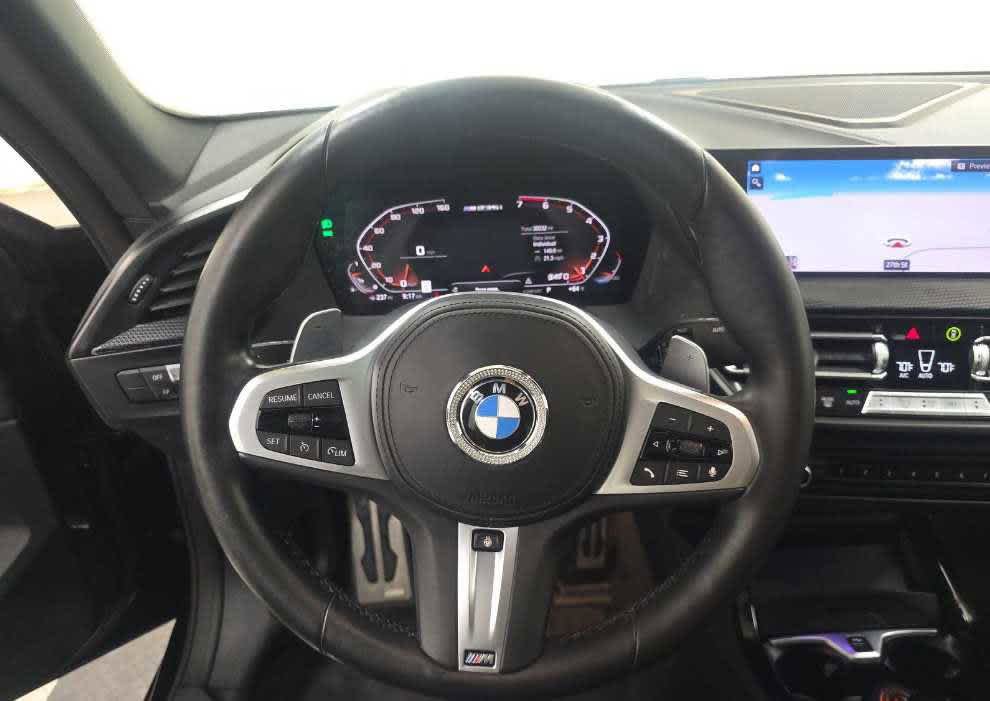Used 2022 BMW M235i xDrive Gran Coupe w/ Premium Package AWD/4WD image 9