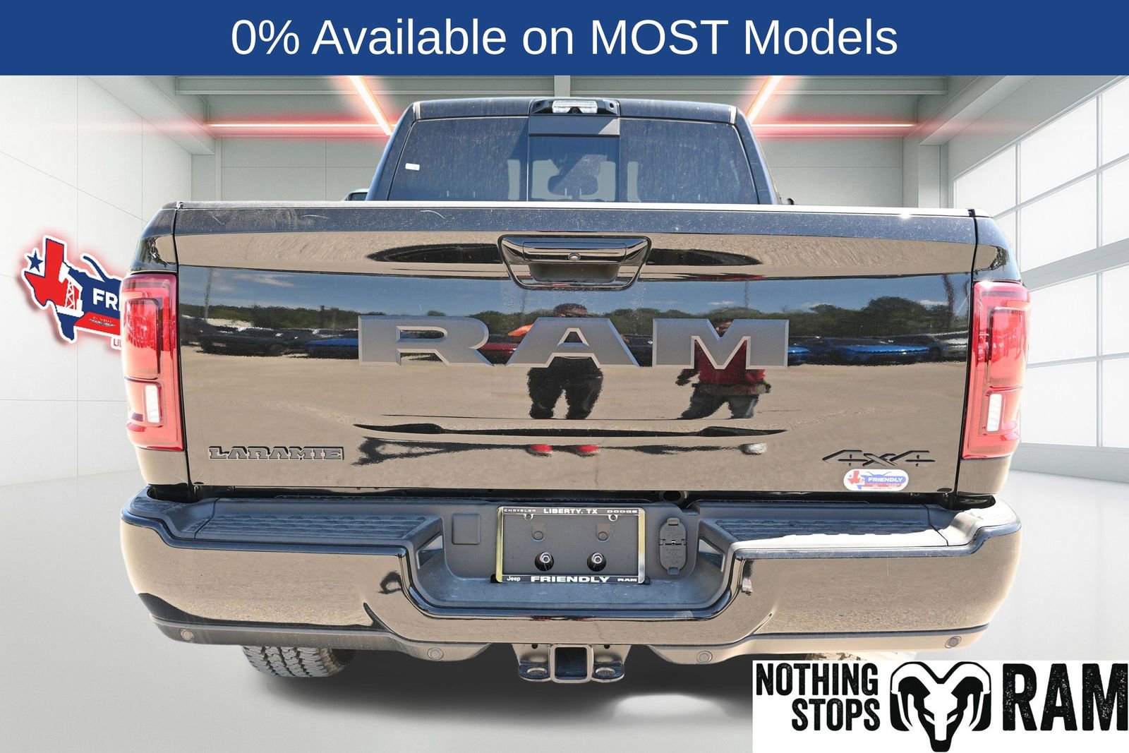 New 2026 RAM 2500 Laramie image 27