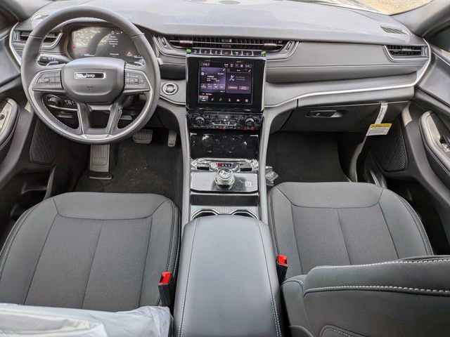 New 2026 Jeep Grand Cherokee Laredo X AWD/4WD image 16