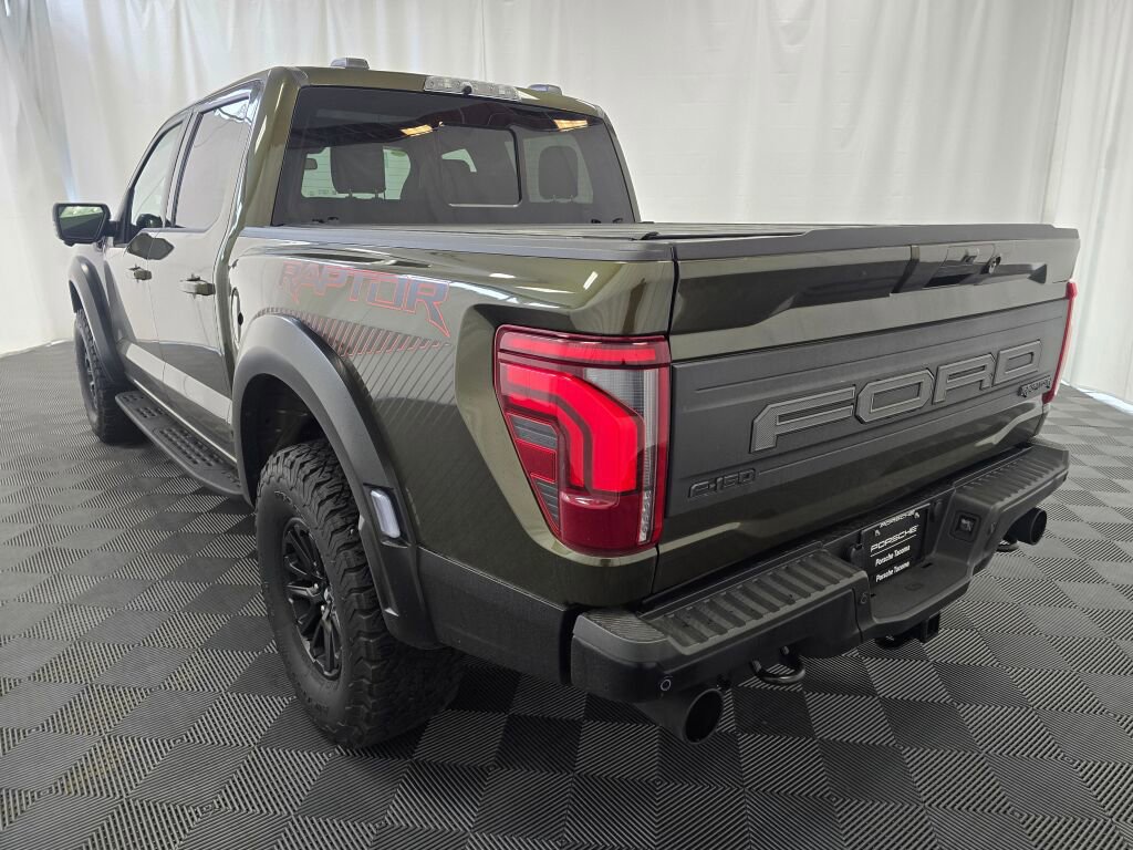 Used 2025 Ford F150 Raptor image 3