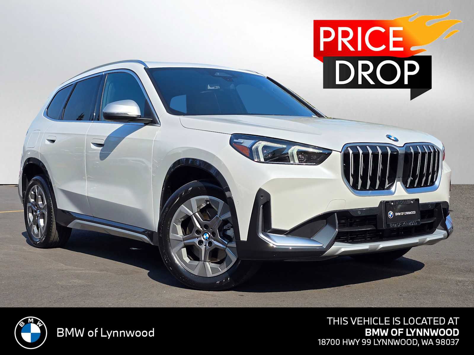 Used 2024 BMW X1 xDrive28i