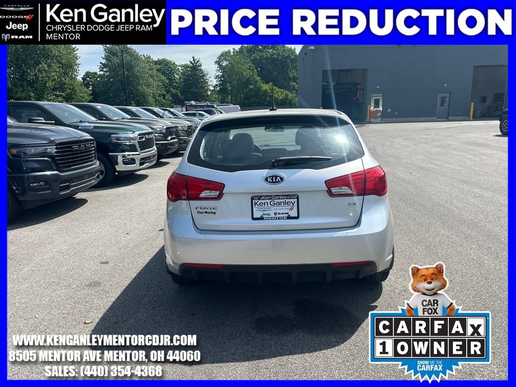 Used 2013 Kia Forte EX FWD image 8