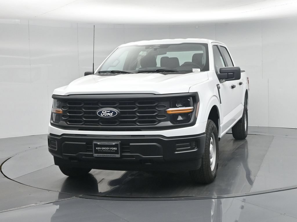 New 2026 Ford F150 XL AWD/4WD image 53