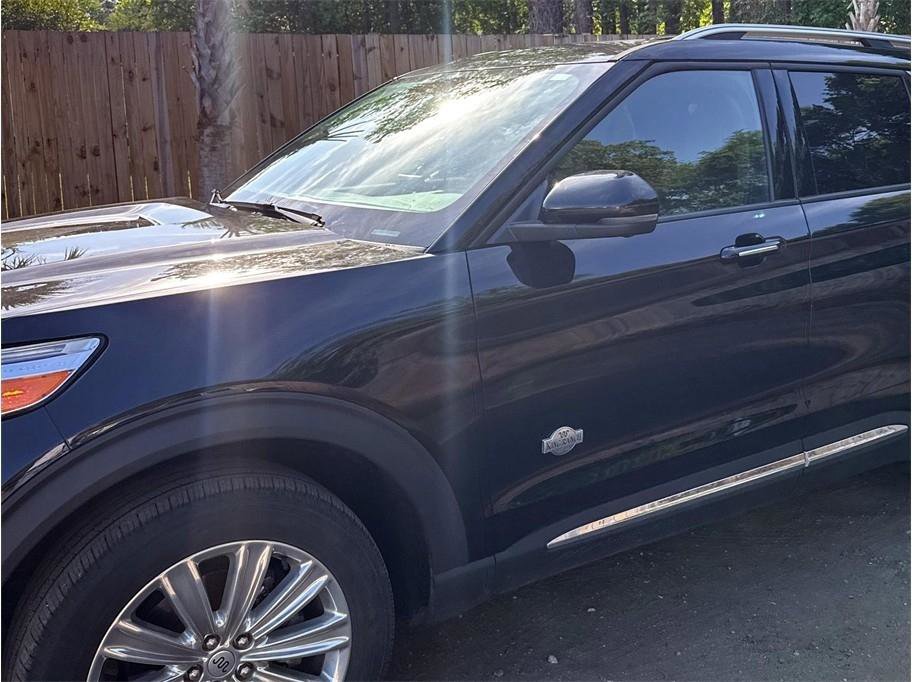 Used 2021 Ford Explorer King Ranch w/ Premium Technology Package AWD/4WD image 4