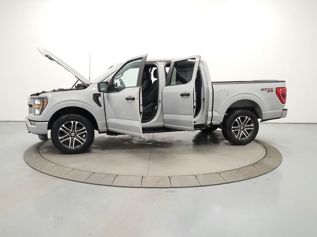 Used 2023 Ford F150 XL w/ STX Appearance Package image 12