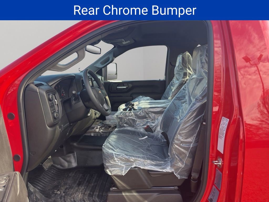 New 2026 Chevrolet Silverado 3500 W/T w/ WT Convenience Package AWD/4WD image 9