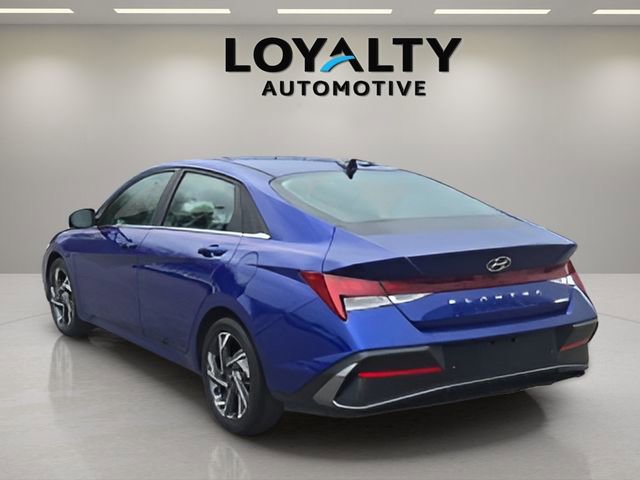 Used 2024 Hyundai Elantra Limited image 6
