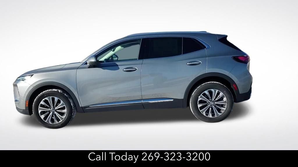 New 2026 Buick Envision Preferred image 3