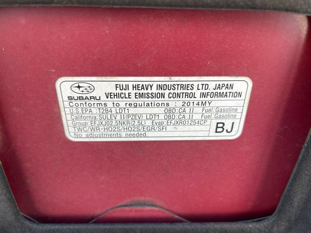 Used 2014 Subaru Forester 2.5i AWD/4WD image 25