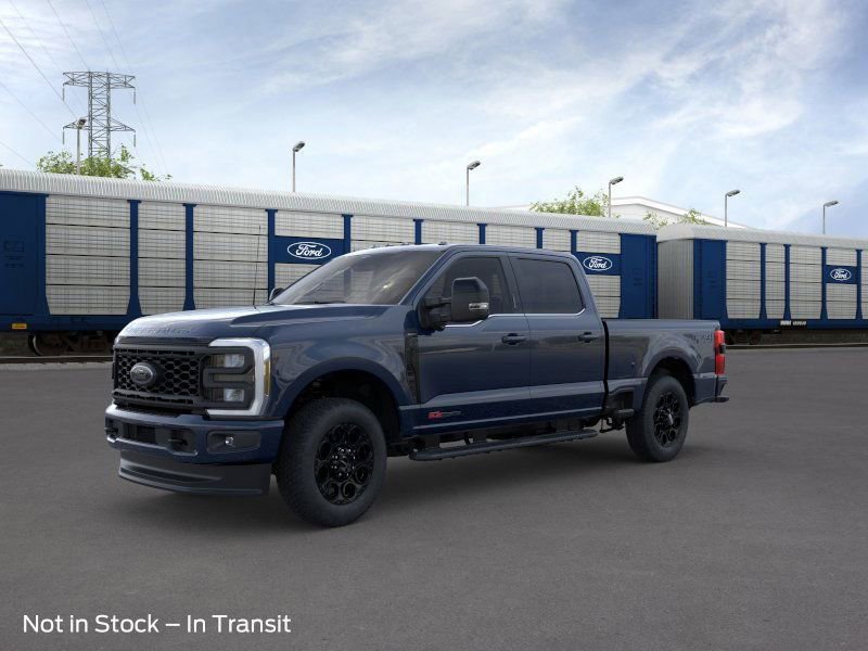 New 2025 Ford F350 Lariat w/ Lariat Ultimate Package image 39
