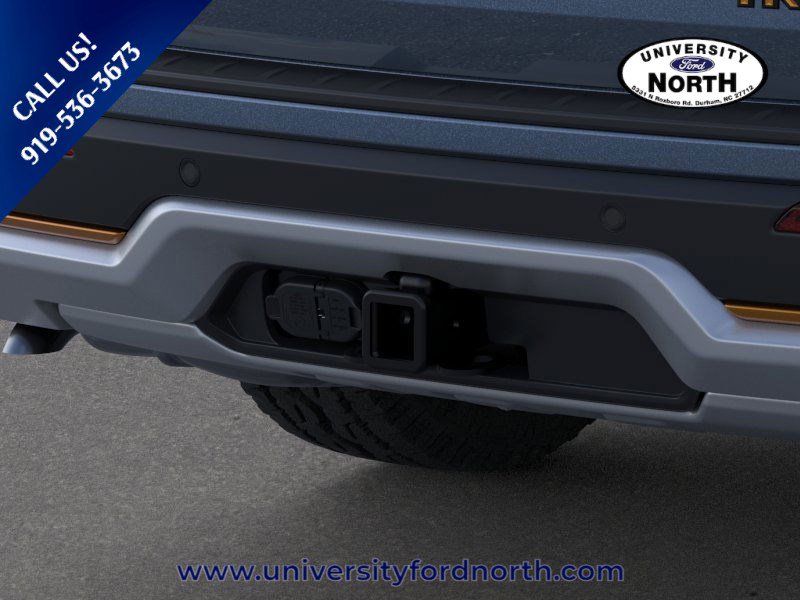 New 2026 Ford Explorer Tremor w/ Tremor Ultimate Package AWD/4WD image 23