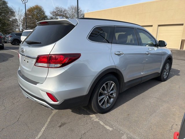 Used 2017 Hyundai Santa Fe SE w/ SE Premium Package 02 image 10