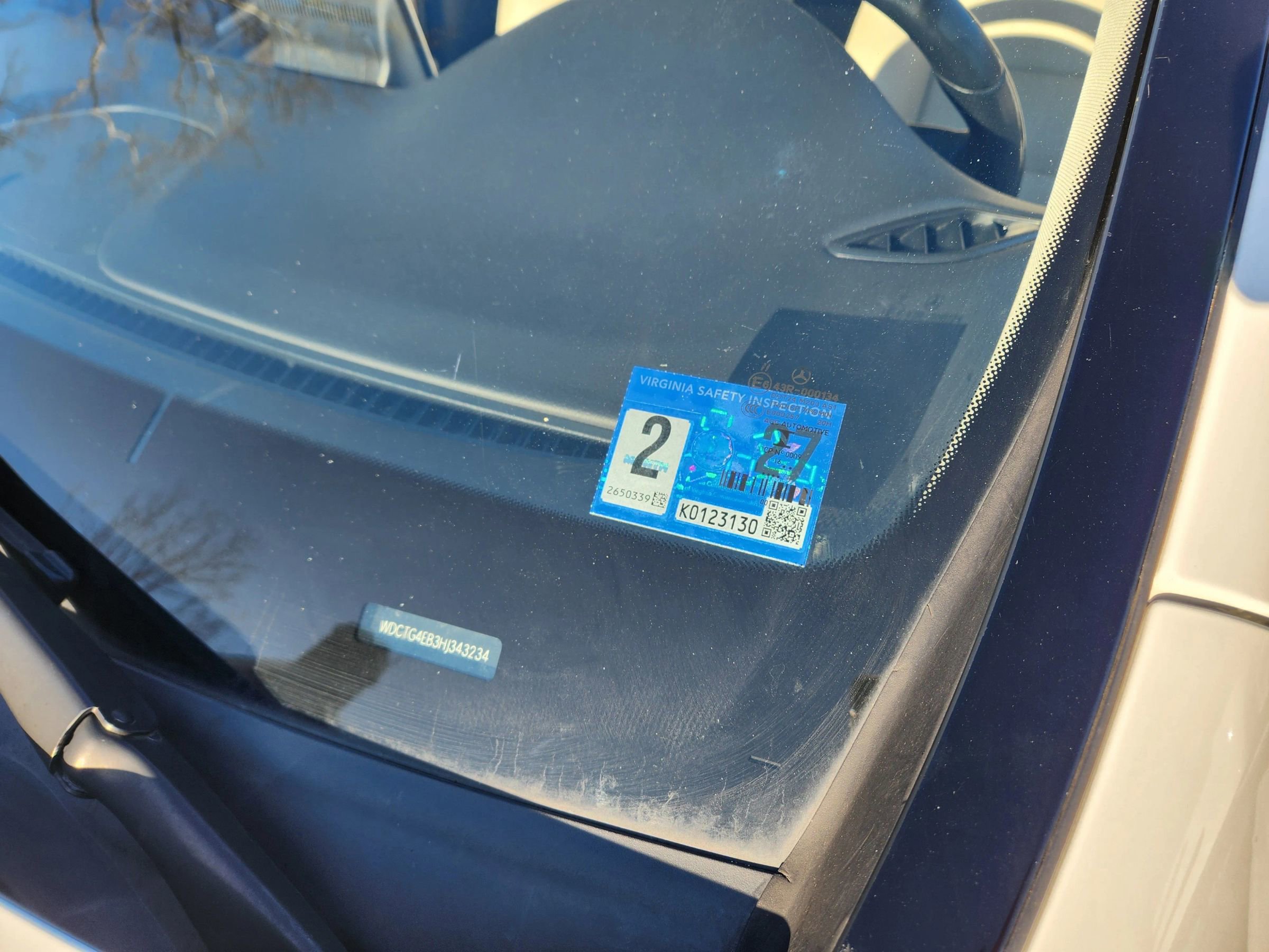 Used 2017 Mercedes-Benz GLA 250 image 35