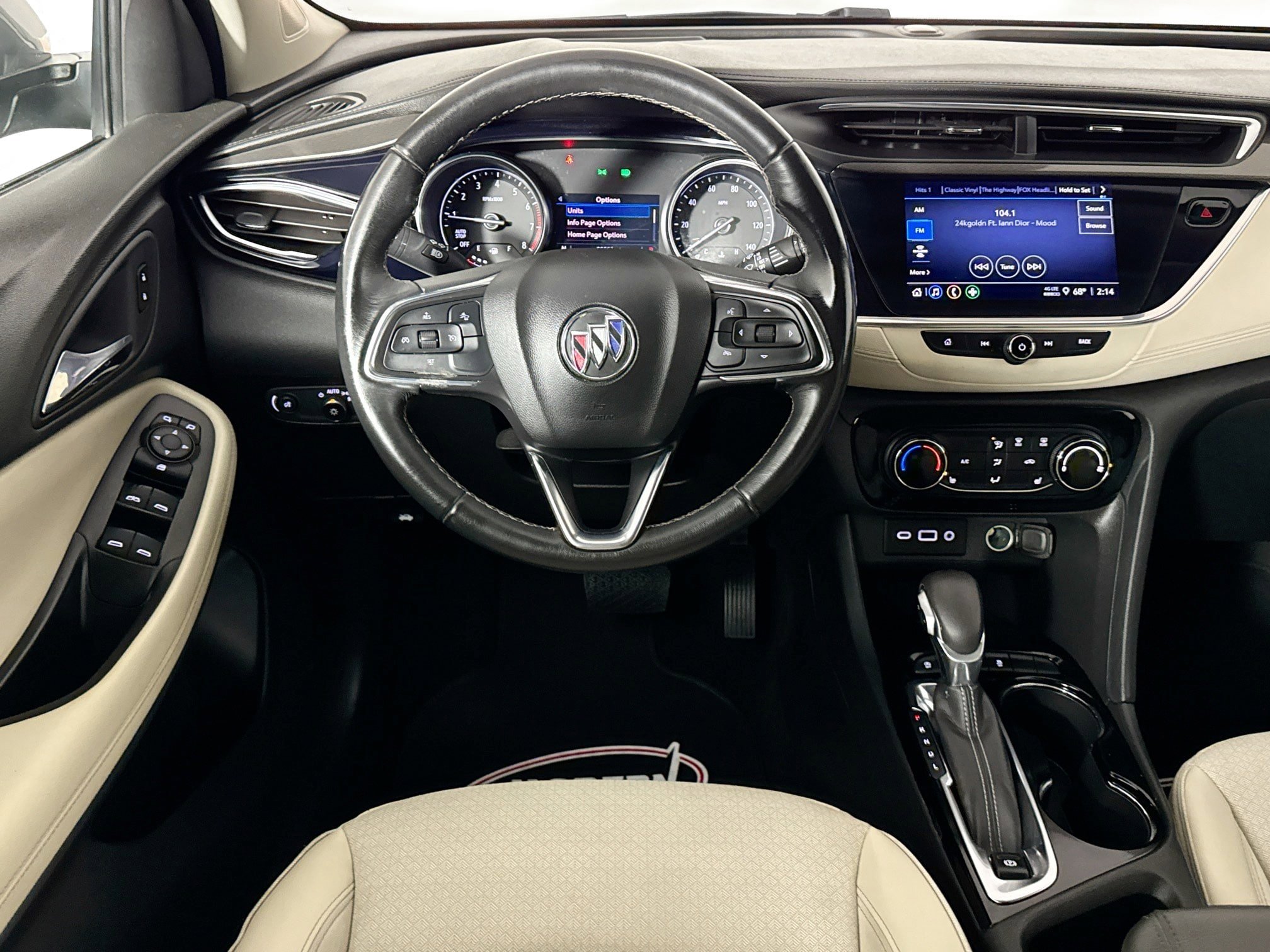 Used 2023 Buick Encore GX Preferred w/ Cold Weather Comfort Package FWD image 19