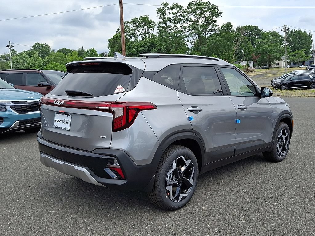 New 2026 Kia Seltos S AWD/4WD image 4