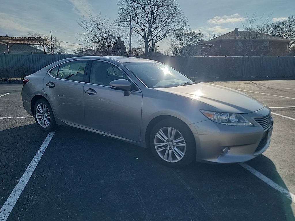 Used 2015 Lexus ES 350 350 w/ Premium Package image 8