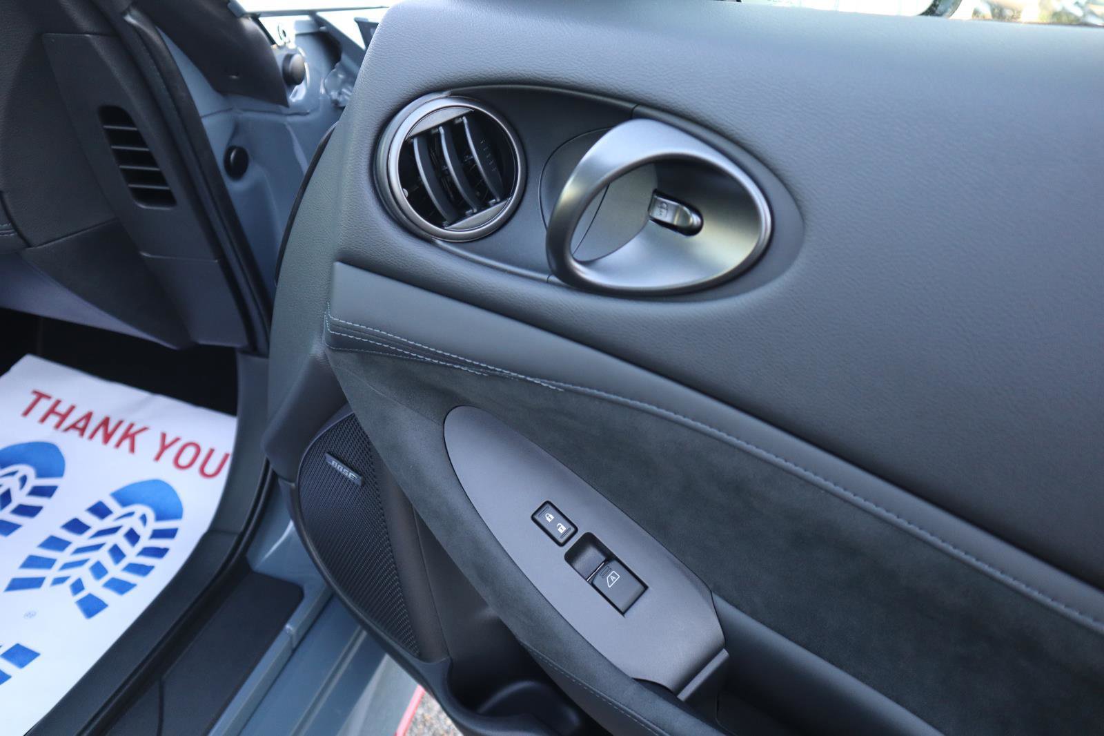 New 2025 Nissan Z NISMO w/ Floor Mat Package image 35