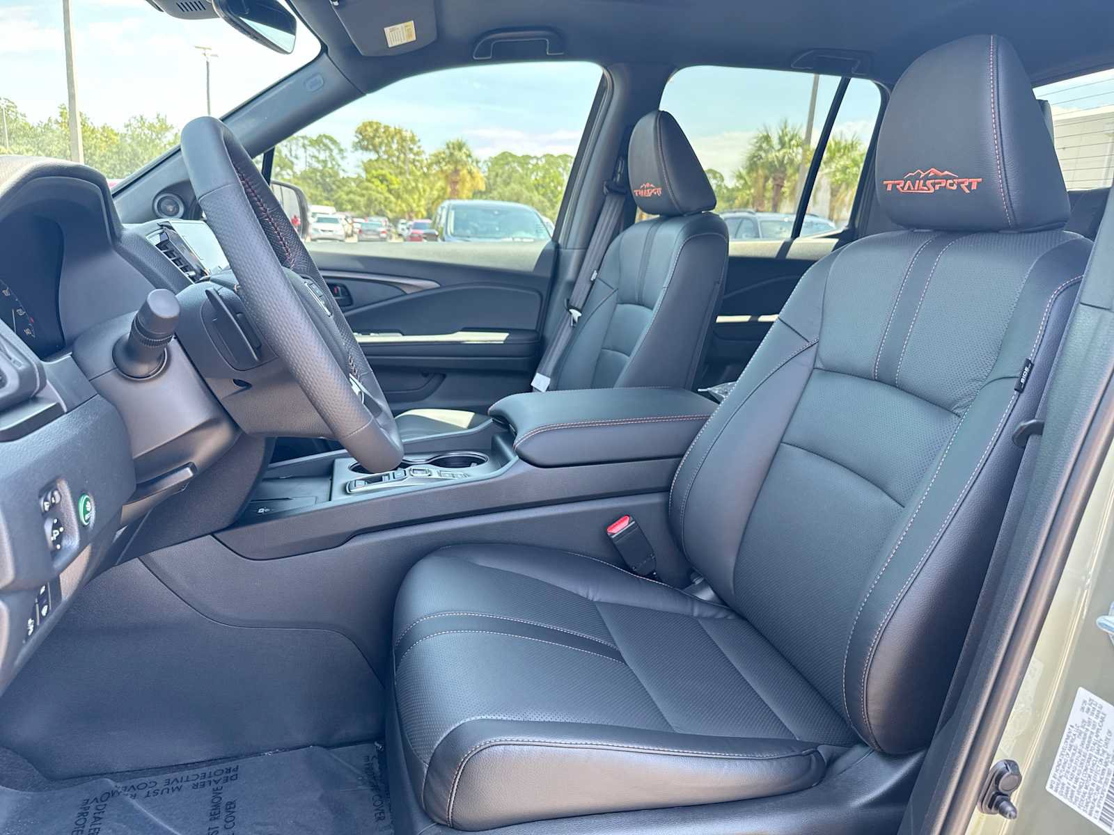 New 2026 Honda Ridgeline TrailSport image 13