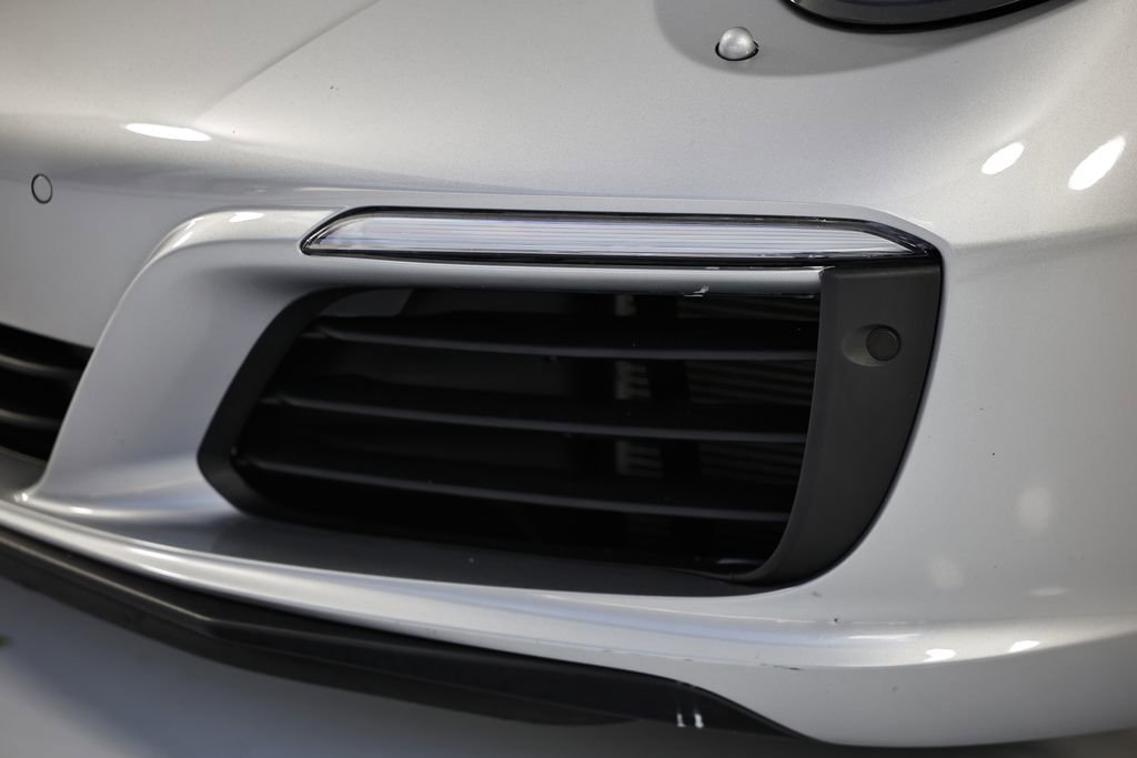 Certified 2017 Porsche 911 Carrera 4S AWD/4WD image 12