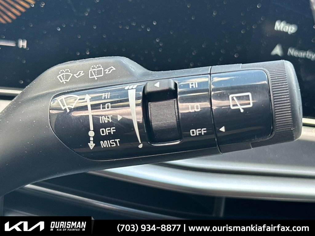 New 2025 Kia Sorento S w/ Panoramic Sunroof Package image 16