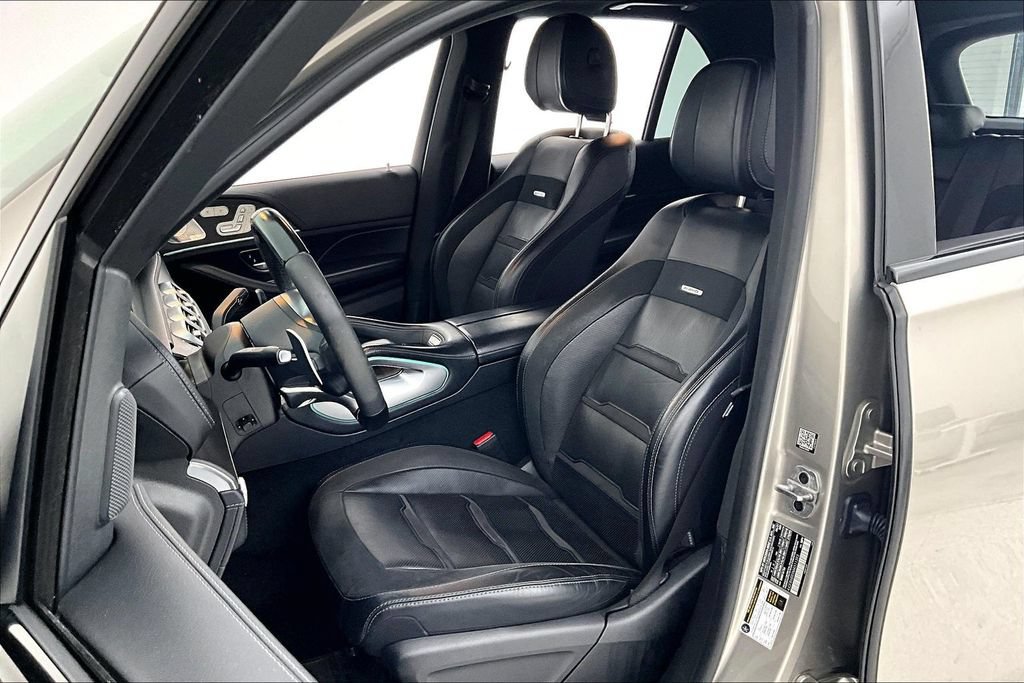 Used 2021 Mercedes-Benz GLE 53 AMG 4MATIC image 32