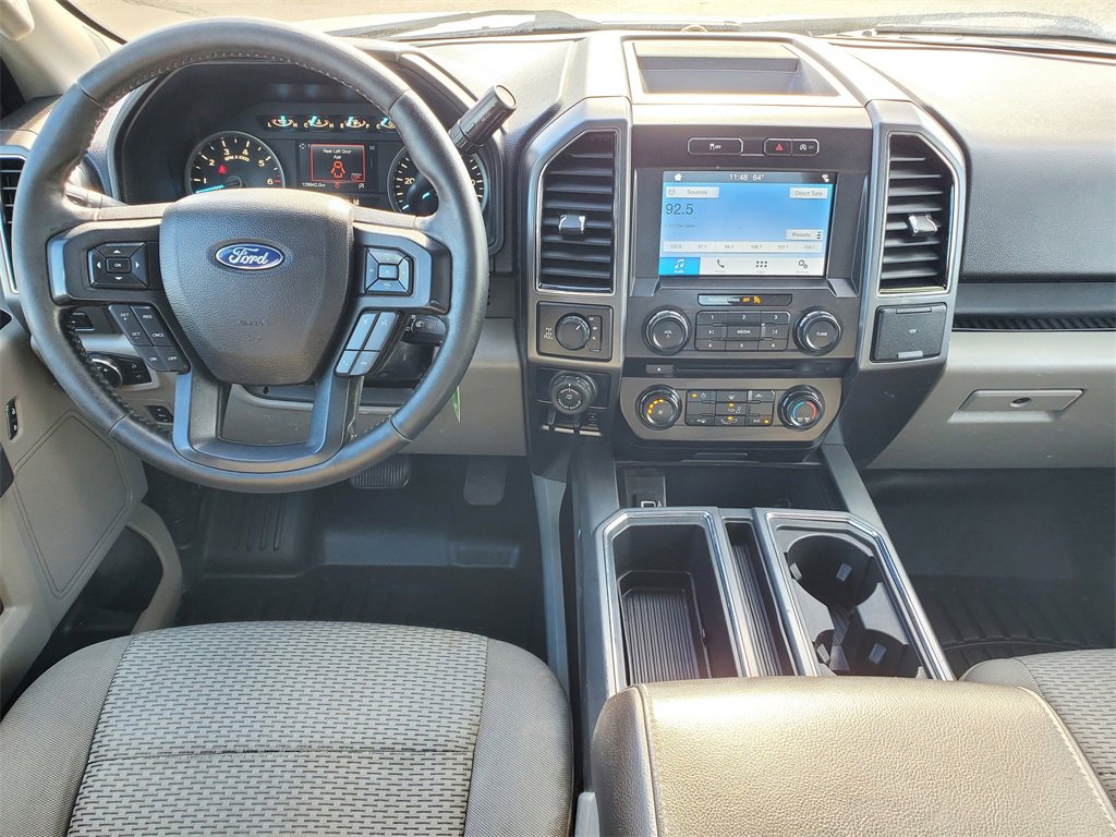 Used 2018 Ford F150 XLT w/ Equipment Group 301A Mid image 22