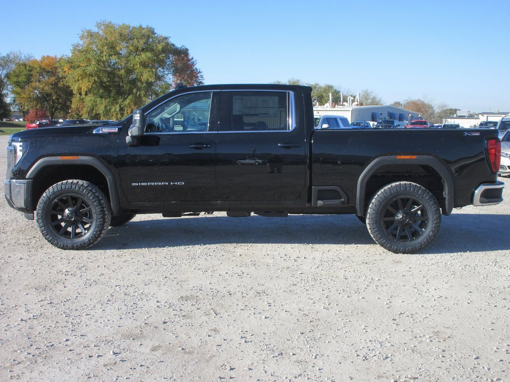 New 2026 GMC Sierra 2500 SLE w/ SLE Value Package; image 10