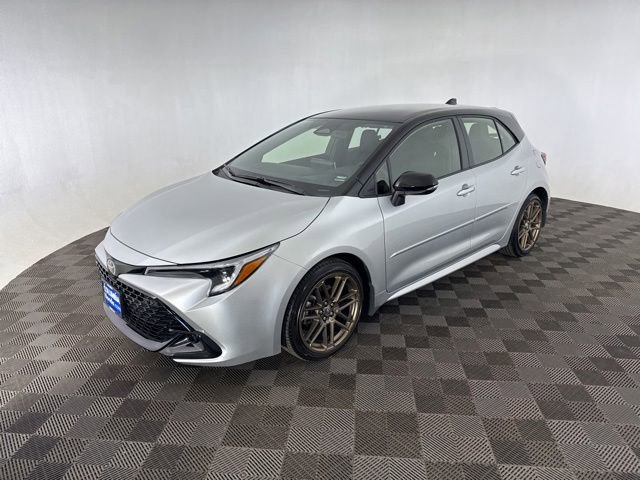 Used 2025 Toyota Corolla Hatchback FWD image 4