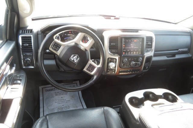 Used 2017 RAM 1500 Laramie w/ Protection Group image 11