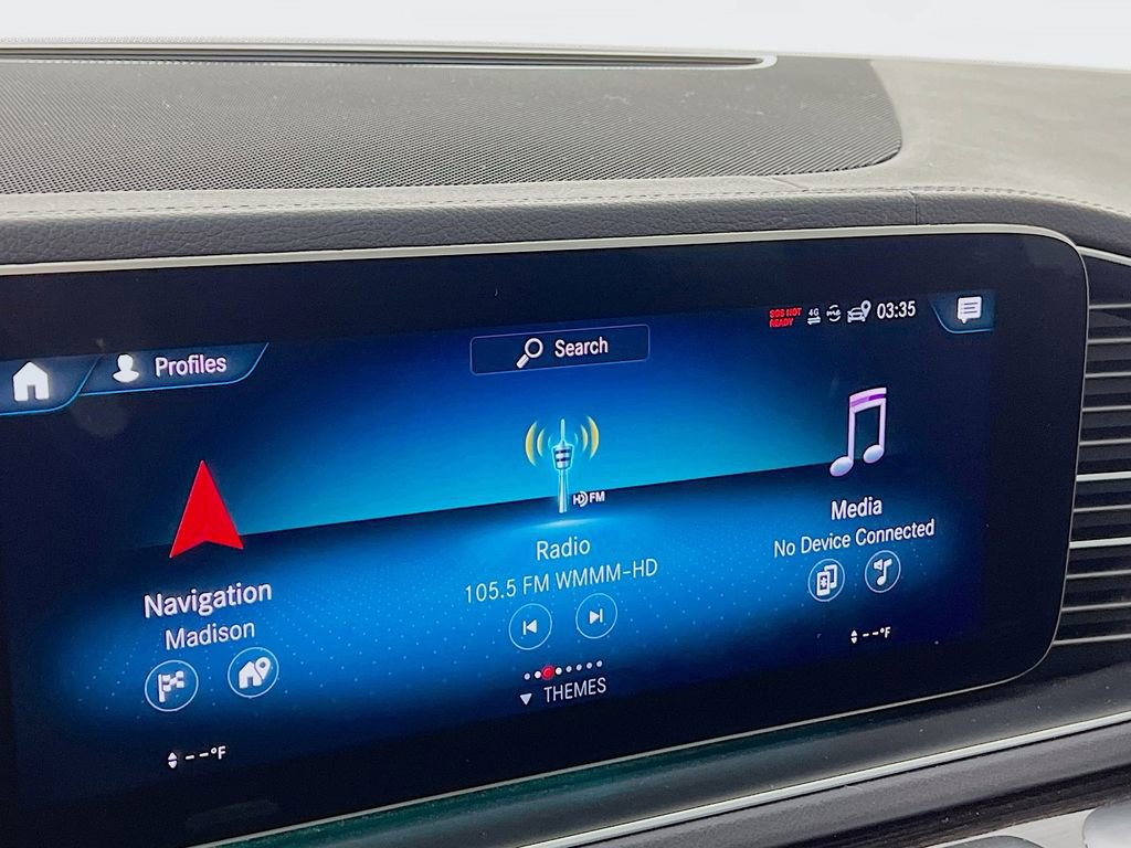 Used 2020 Mercedes-Benz GLS 450 4MATIC image 15