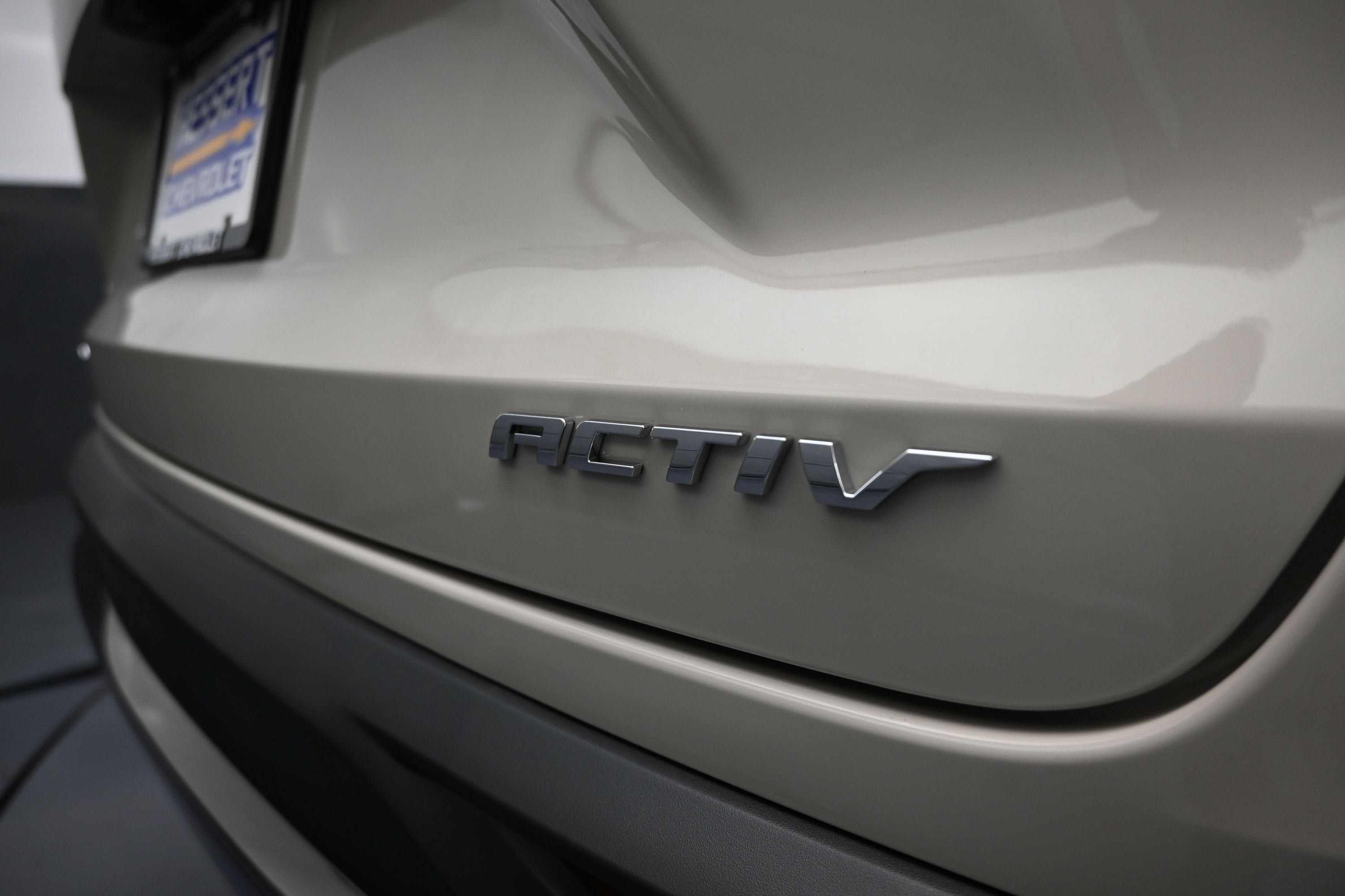 New 2026 Chevrolet Trax ACTIV w/ Driver Confidence Package FWD image 36
