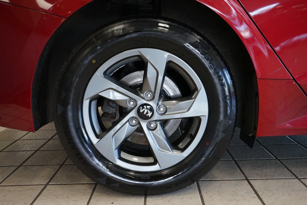 Used 2021 Kia K5 LX FWD image 50