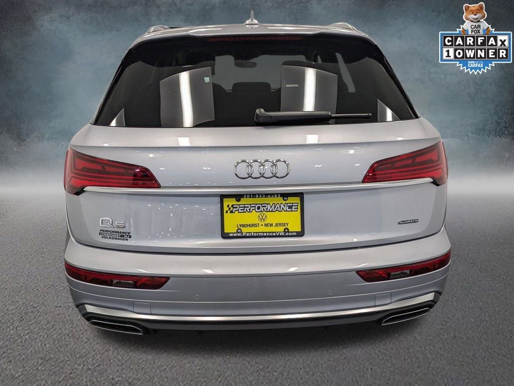 Used 2022 Audi Q5 2.0T Premium Plus w/ Premium Plus Package image 6