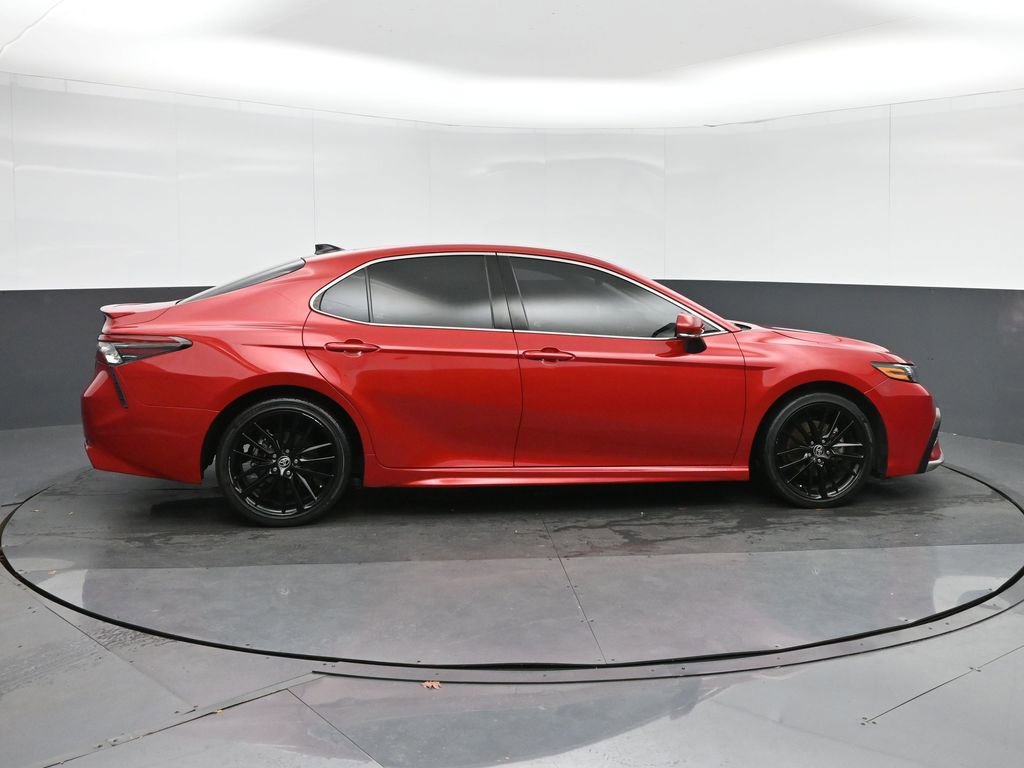 Used 2023 Toyota Camry XSE w/ Navigation Package image 8