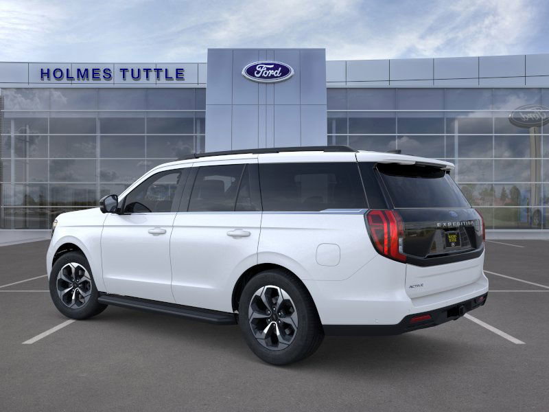 New 2026 Ford Expedition Active image 4
