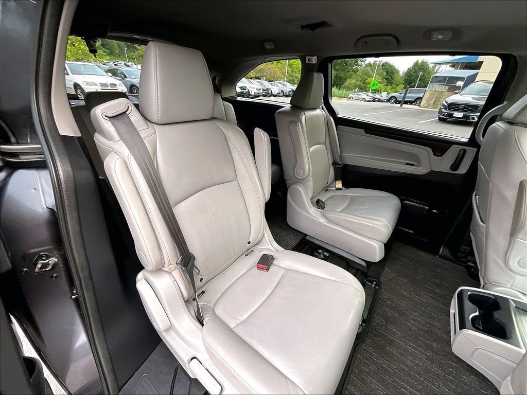 Used 2019 Honda Odyssey EX-L image 16