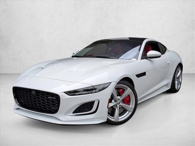 Certified 2024 Jaguar F-TYPE R-Dynamic image 1