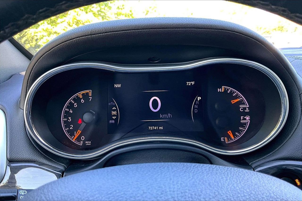 Certified 2016 Jeep Grand Cherokee High Altitude image 10